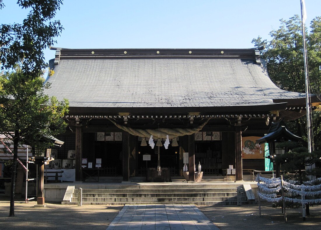 Kikuchi Shrine