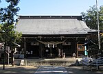 Vignette pour Kikuchi-jinja