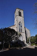 Second Reformed Dutch Church of Kingston