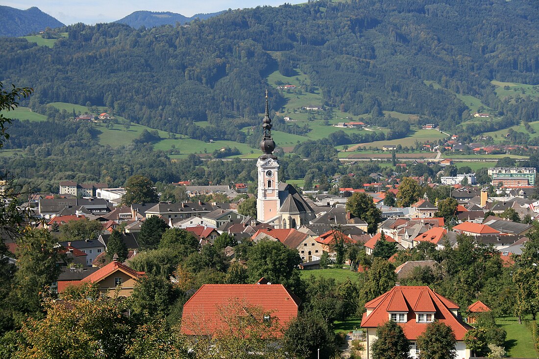 Kirchdorf an der Krems