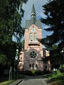 Stiftung Tannenhof: Kirche