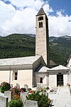 Reformierte Kirche S. Martino (Bondo)
