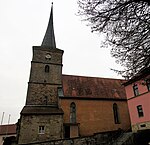 St. Peter und Paul (Burglauer)