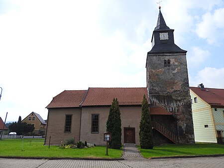 Kirche Kleinbodungen 01