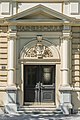 * Nomination Southern portal of Hasner school on Lidmanskygasse #55, Klagenfurt, Carinthia, Austria --Johann Jaritz 02:36, 10 July 2016 (UTC) * Promotion Good quality. --Hubertl 05:36, 10 July 2016 (UTC)