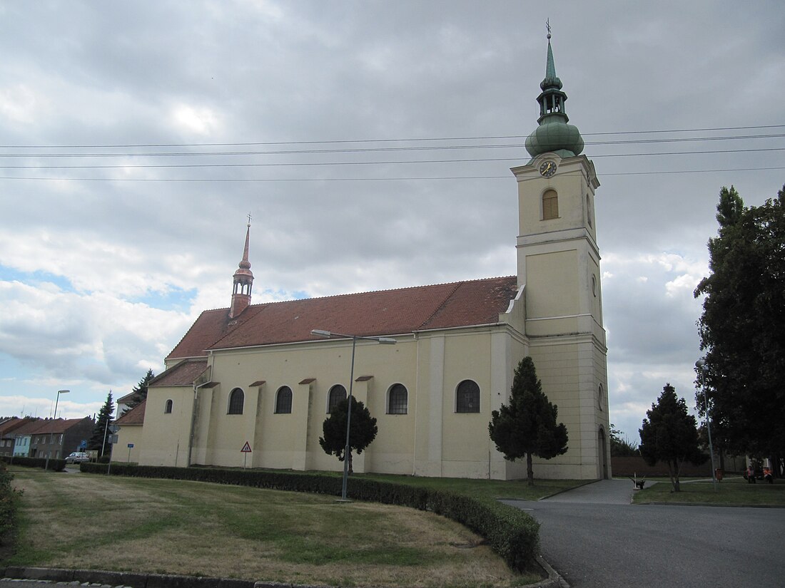 Klenovice na Hané