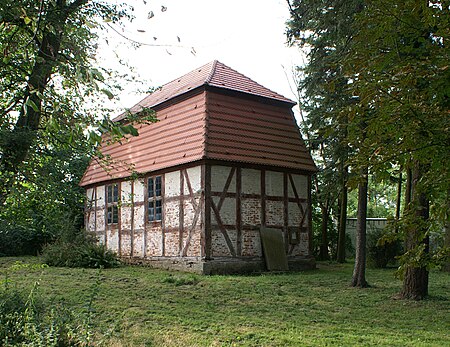 Klevenow Kapelle SO