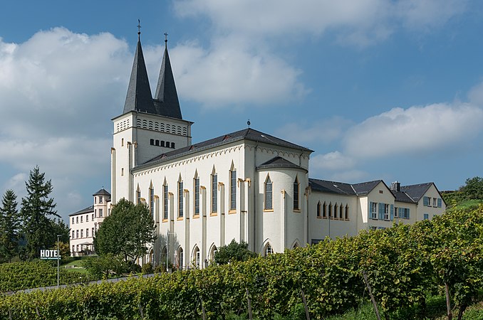 New Kloster Johannisberg