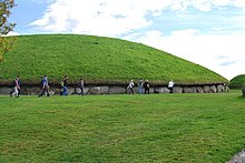 Knowth, County Meath, Ireland, c. 3200 BC Knowth 1.jpg