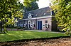 Marquette: koetshuis / dienstwoning (thans beheerderswoning)