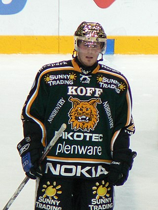 <span class="mw-page-title-main">Toni Koivisto</span> Finnish ice hockey player