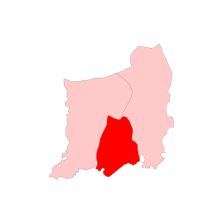 <span class="mw-page-title-main">Kokrajhar West Assembly constituency</span> Constituency of the Assam legislative assembly in India