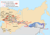 המדינה הרוסית במהלך מלחמת האזרחים (1919)