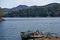 * Nomination MV Kolumban at the Forest Dept boat jetty, Idukki Reservoir, Kerala --Tagooty 08:37, 10 March 2022 (UTC) * Promotion Good quality. --Imehling 17:18, 14 March 2022 (UTC)