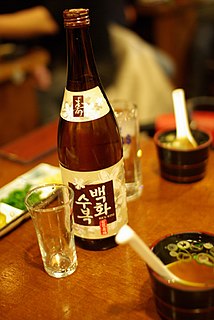 Rice wine