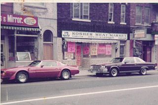 <span class="mw-page-title-main">J&R Kosher Meat and Delicatessen</span> Restaurant in Quebec, Canada