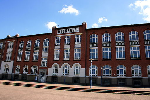 Krefeld Fabrik Heeder2