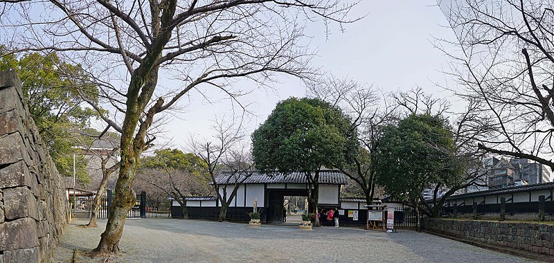 File:Kumamoto castle , 熊本城 - panoramio (14).jpg