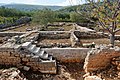 Hrvatski: Kupinovik, rimska villa rustica, kulturni krajolik Starogradsko polje. Čeština: Archeologická lokalita Kupinovik, zbytky římské vily, Starigradská pláň, ostrov Hvar, Chorvatsko. English: Kupinovik remains of Roman villa, Stari Grad Plain, Island of Hvar, Croatia