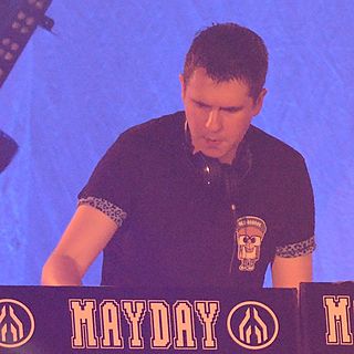 Kutski Hardcore DJ