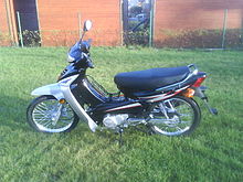 Kent hellig Ung Kymco - Wikipedia