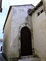 Oratorio di L'Ago, Borghetto di Vara, Liguria, Italia