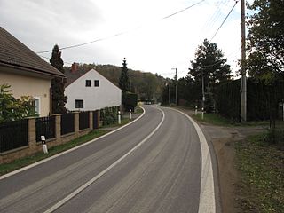 Silnice II/459 v Láryšově