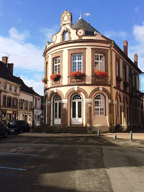 Serrurier porte blindée Châteauneuf-en-Thymerais (28170)