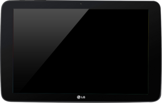 <span class="mw-page-title-main">LG G Pad 10.1</span>