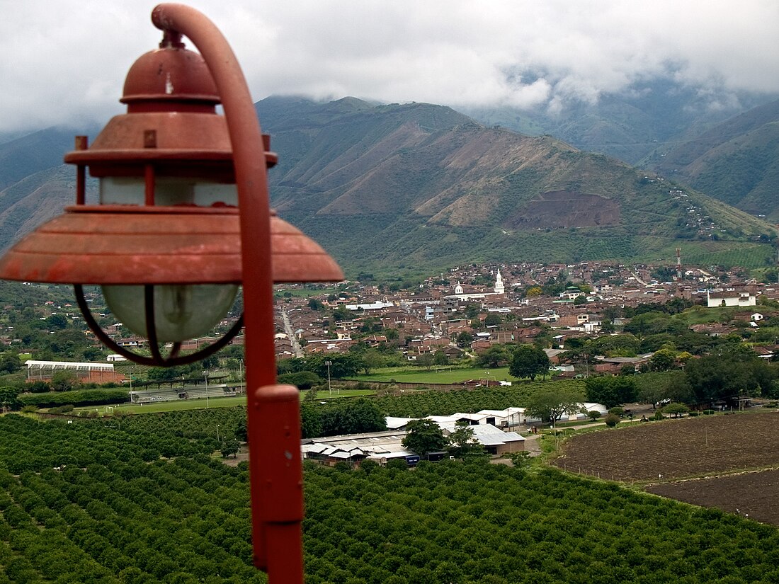 La Unión, Valle del Cauca