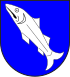 Blason de Laax