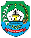Southwest Aceh Regency