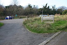 A spacious car park Lancing Ring Car Park - geograph.org.uk - 613985.jpg