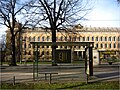 Landgericht am Sachsenplatz in Dresden