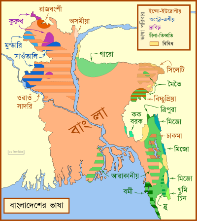 Languages of Bangladesh - Bangla.svg