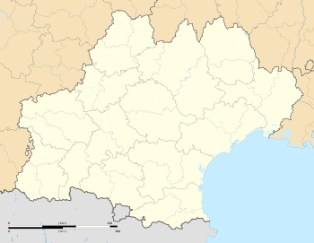 Languedoc-Roussillon-Midi-Pyrenees region location map.svg