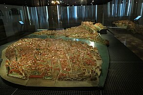 Langweilův model historického města (1826-1837)
