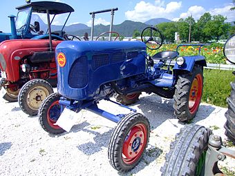 Lanz D1306 (Baujahr 1955)