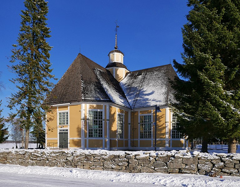 File:Lappajärvi Church 2017.jpg