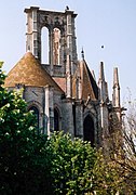 Église Saint-Mathurin.