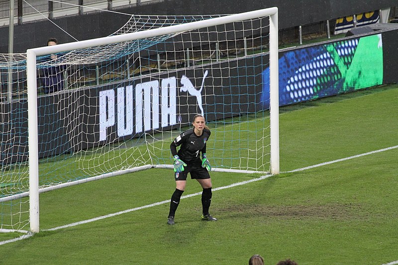 File:Laura Giuliani, Italy vs Belgium women's, Ferrara 2018-04-10 04.jpg