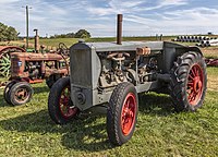 Lauson 20-40 tractor