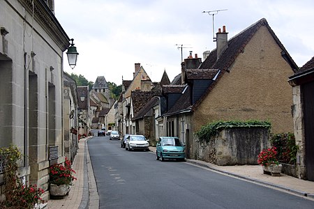 Lavardin, Loir-et-Cher