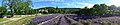 Lavender fields in Le Poët-Laval, dept. Drôme