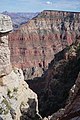 * Nomination "Grand Canyon", du Colorado , en Arizona (USA).--PIERRE ANDRE LECLERCQ 22:41, 11 December 2016 (UTC) * Promotion OK, this one works ... good compostion that makes us feel the depth of the canyon --Daniel Case 05:57, 17 December 2016 (UTC)