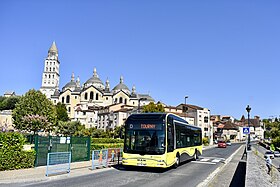 Illustrativt billede af artiklen Autobus de Périgueux