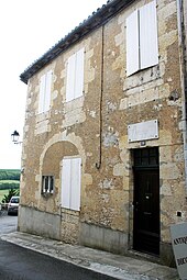 Lannes' birthplace in Lectoure (Source: Wikimedia)