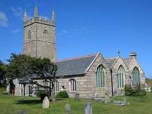 Joppa, Cornwall photo