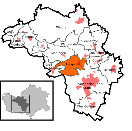 Lengefeld in Sangerhausen