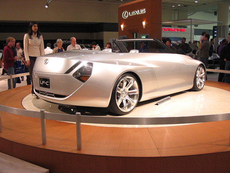 File:Lexus LF-C SF Auto Show.JPG